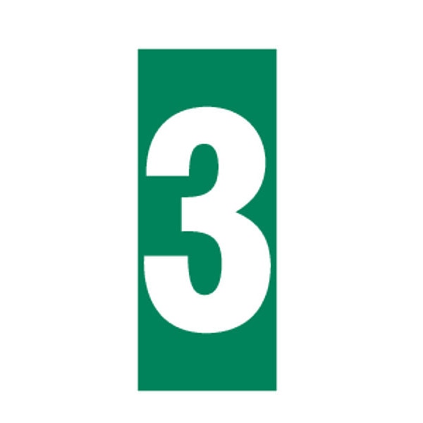 Safety Sign, 3