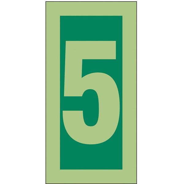 Safety Sign, 3