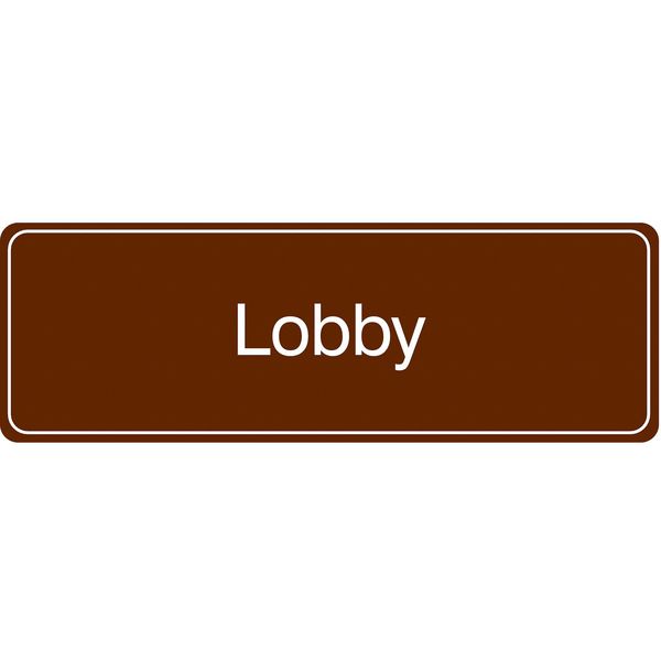 Facility Sign, 9