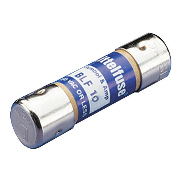 Fuse, Fast Acting, 6A, BLF Series, 250VAC, Not Rated, 1-1/2