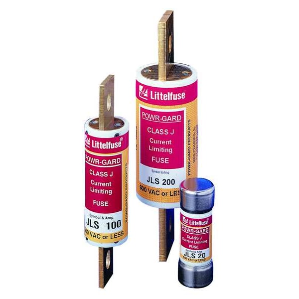 Fuse, 45A, Not Rated