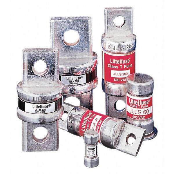 Fuse, Fast Acting, 110A, JLLS Series, 600VAC, 300VDC, 3-1/4