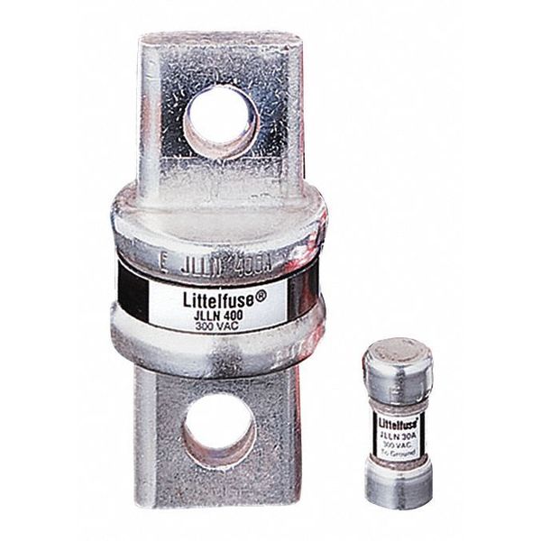 Fuse, Fast Acting, 45A, JLLN Series, 300VAC, 160VDC, 7/8