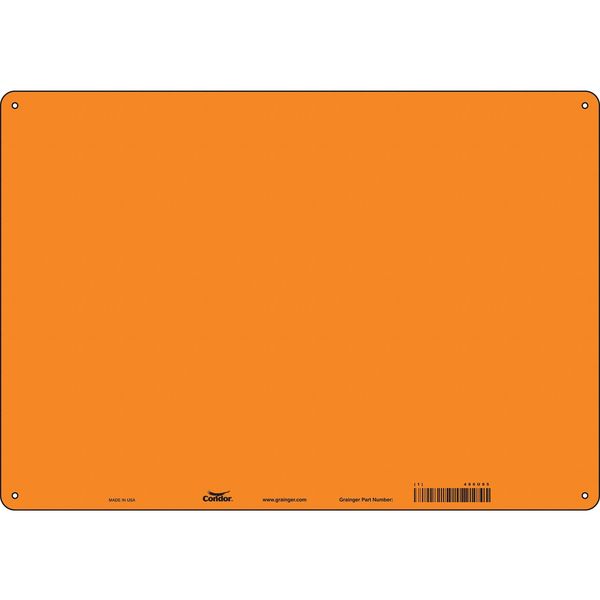 Blank Sign, 20
