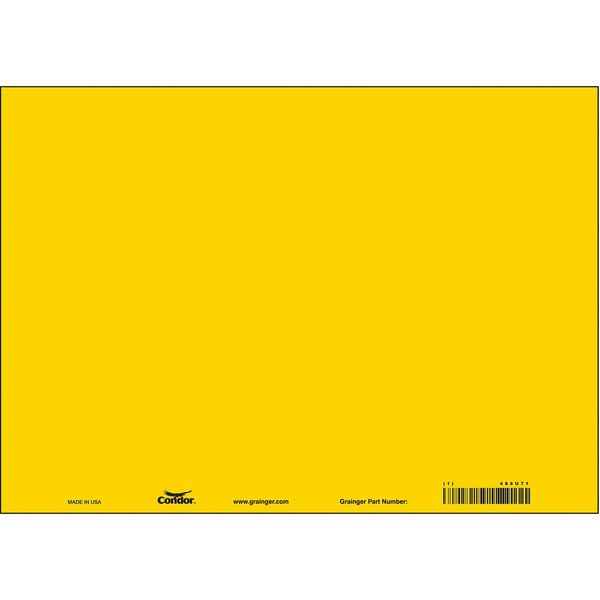 Safety Sign, 14