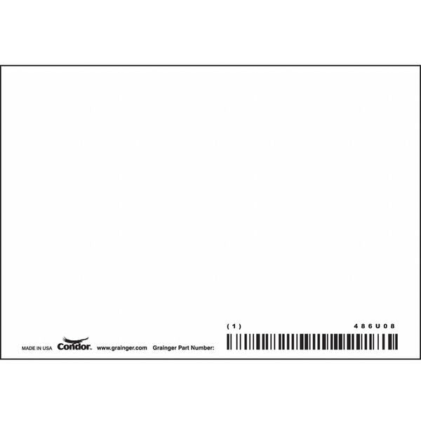 Blank Sign, 5
