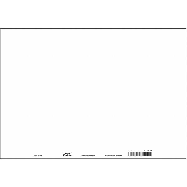 Blank Sign, 20