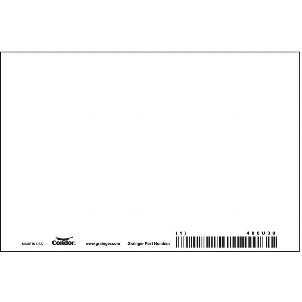 Blank Sign, 6