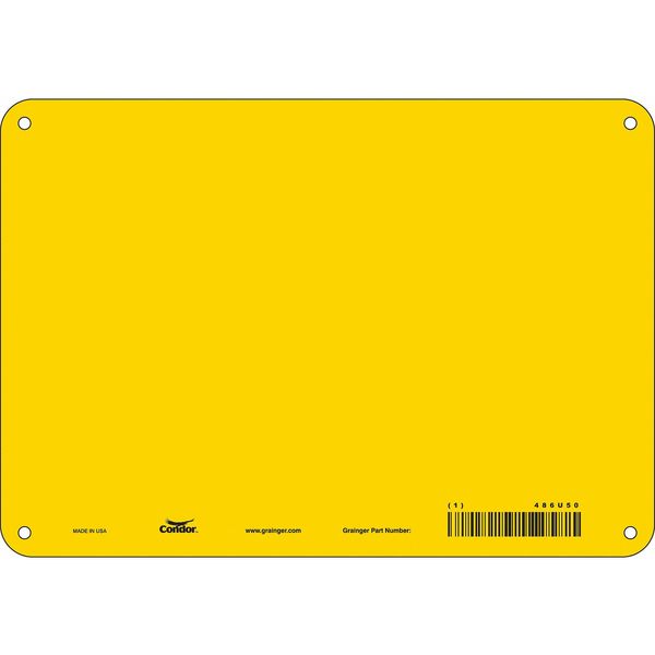 Safety Sign, 10