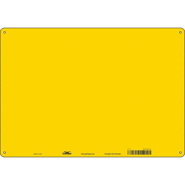 Blank Sign, 20