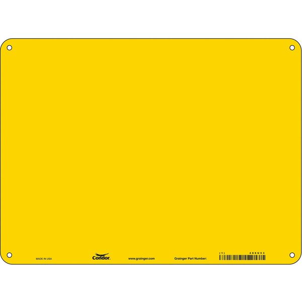 Blank Sign, 24