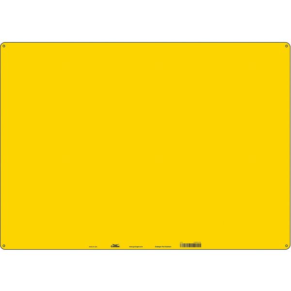 Blank Sign, 28