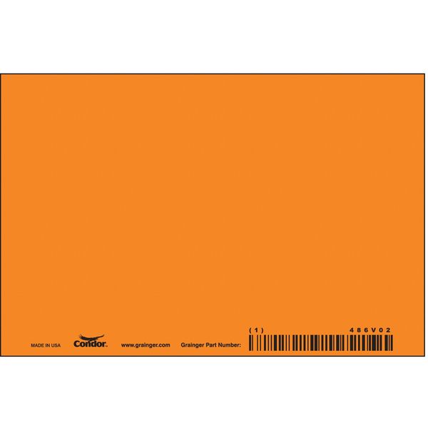 Blank Sign, 6