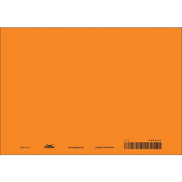 Safety Sign, 10