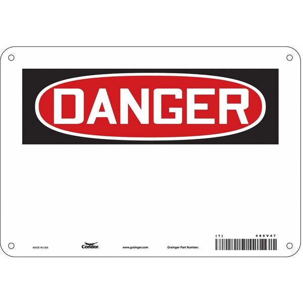 Safety Sign, 10