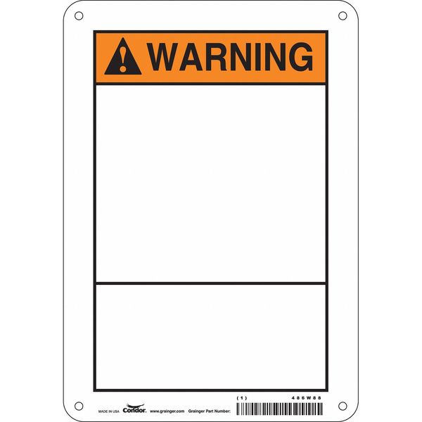 Warning Sign, 7