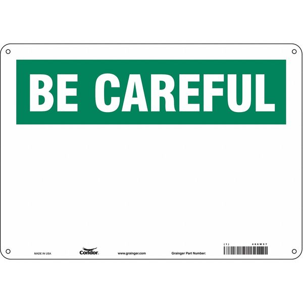 Safety Sign, 14