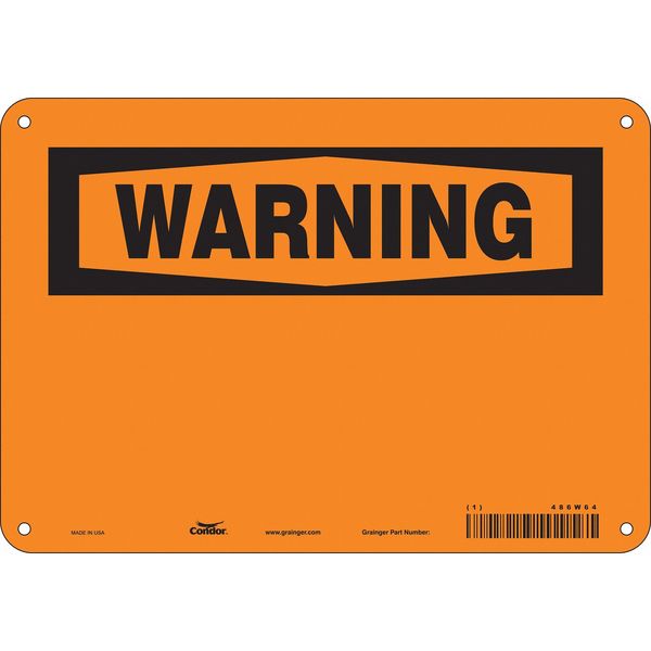 Safety Sign, 10