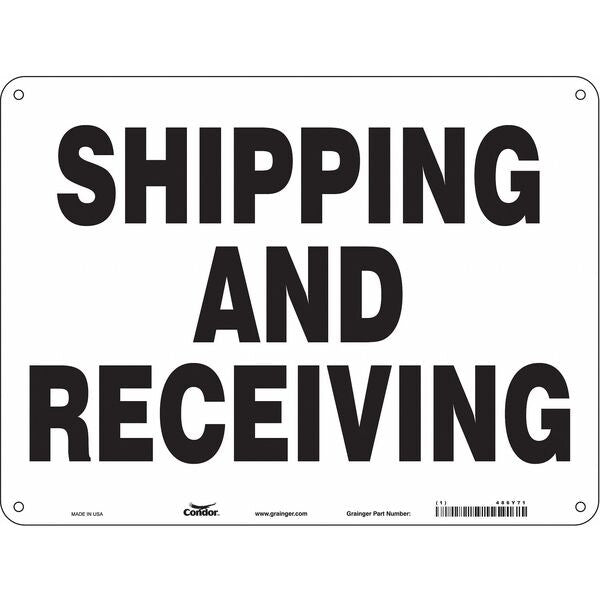 Safety Sign, 24