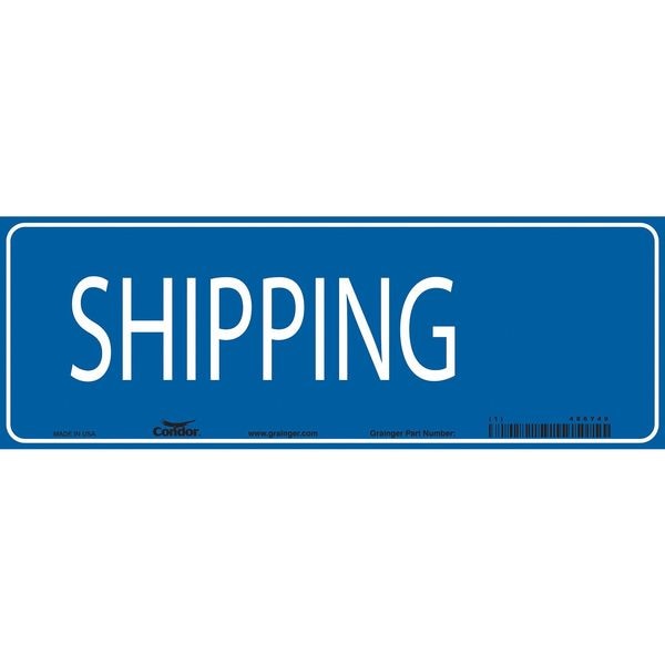 Safety Sign, 20