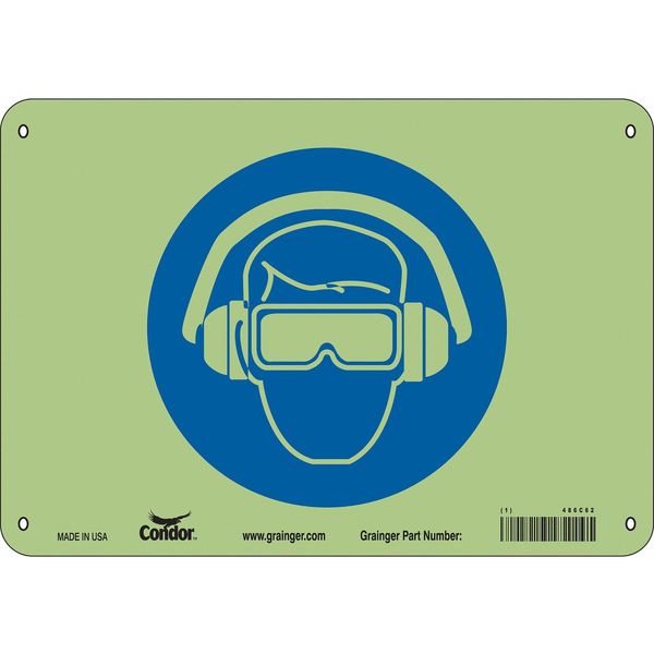 Safety Sign, 10