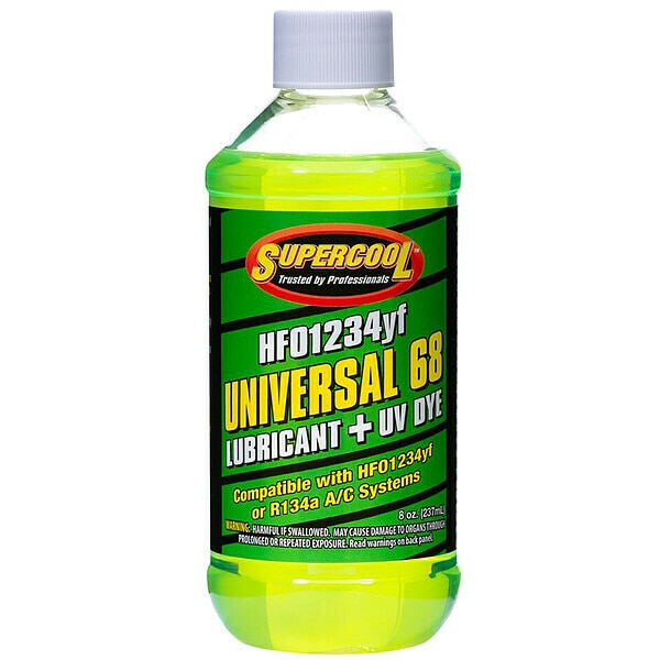 A C Refrigerants and Lubricant