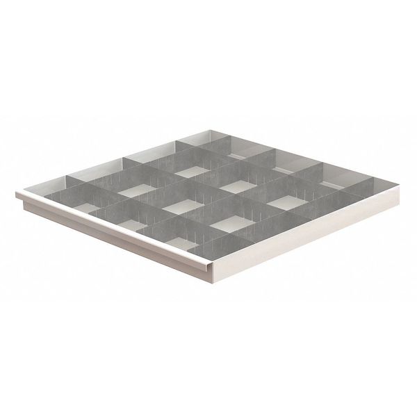 Divider, Steel, Heavy Duty Type, 23-3/4
