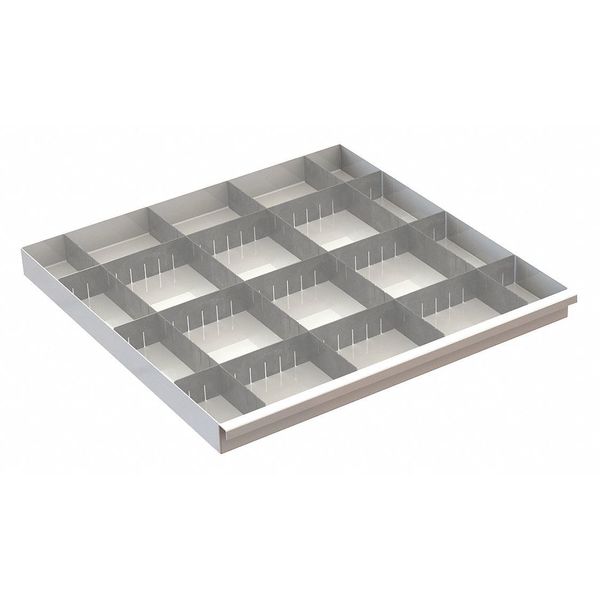 Divider, Steel, Heavy Duty Type, 23-3/4