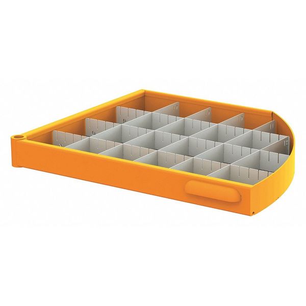 Divider, Steel, Heavy Duty Type, 2