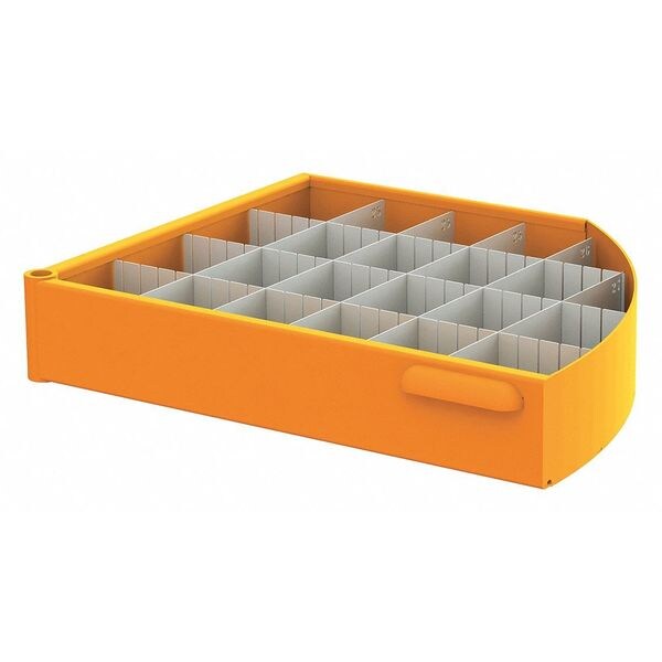 Divider, Steel, Heavy Duty Type, 5