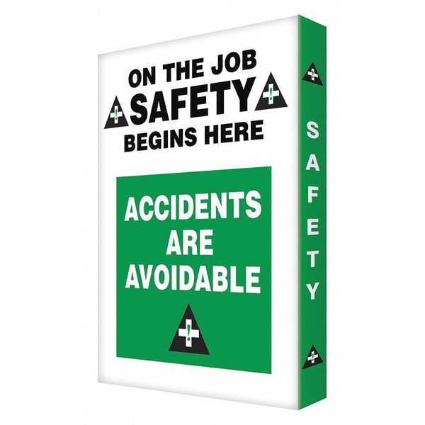 Safety Sign, 18