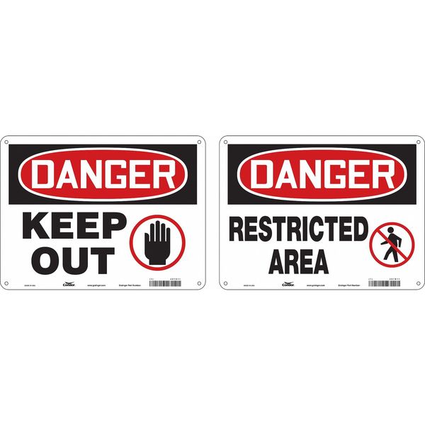 Quick Sign Fold-Ups Insert, 24