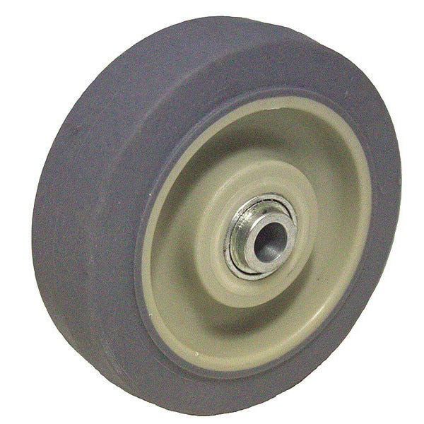 Caster Wheel, 4