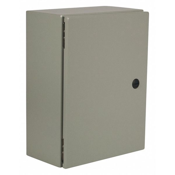 NEMA 3R, 4, 12, 13 16.0 in H x 16.0 in W x 10.0 in D Wall Mount