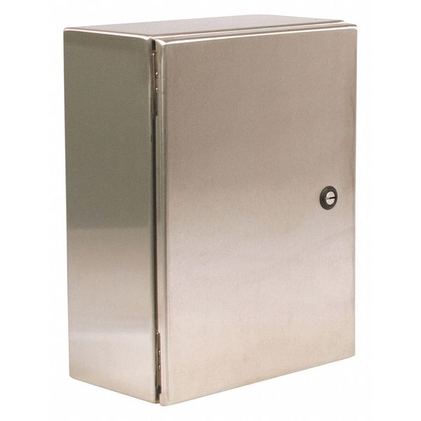NEMA 3R, 4, 4X, 12 24.0 in H x 20.0 in W x 10.0 in D Wall Mount