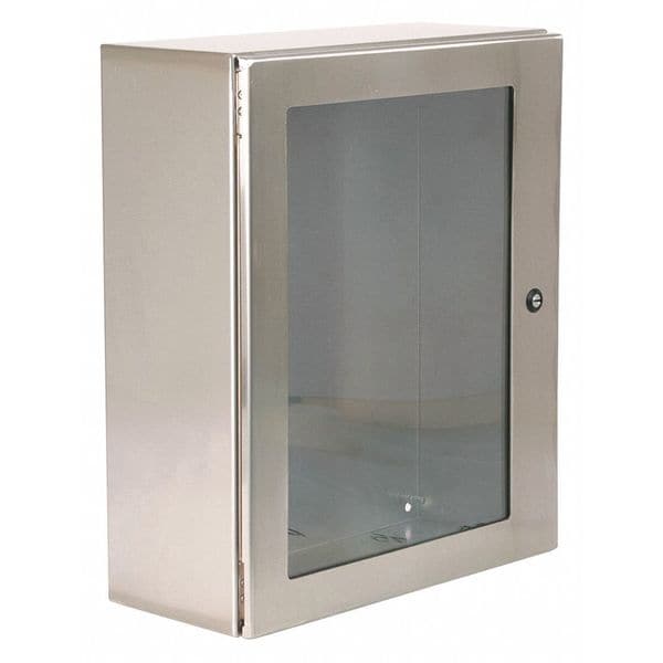 NEMA 3R, 4, 4X, 12 30.0 in H x 24.0 in W x 20.0 in D Wall Mount