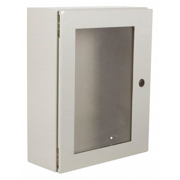 NEMA 3R, 4, 12, 13 30.0 in H x 24.0 in W x 20.0 in D Wall Mount