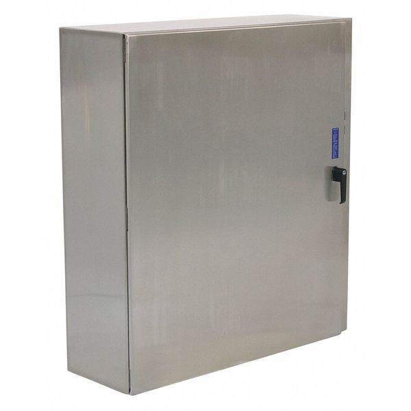 NEMA 3R, 4, 4X, 12 24.0 in H x 26.0 in W x 8.0 in D Wall Mount