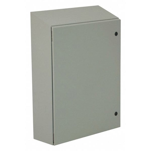 NEMA 3R, 4, 12, 13 20.0 in H x 22.0 in W x 8.0 in D Wall Mount