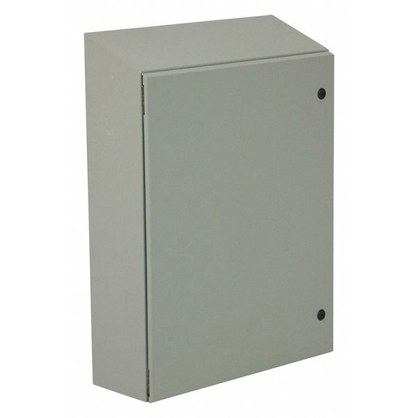 NEMA 3R, 4, 12, 13 36.0 in H x 32.0 in W x 10.0 in D Wall Mount