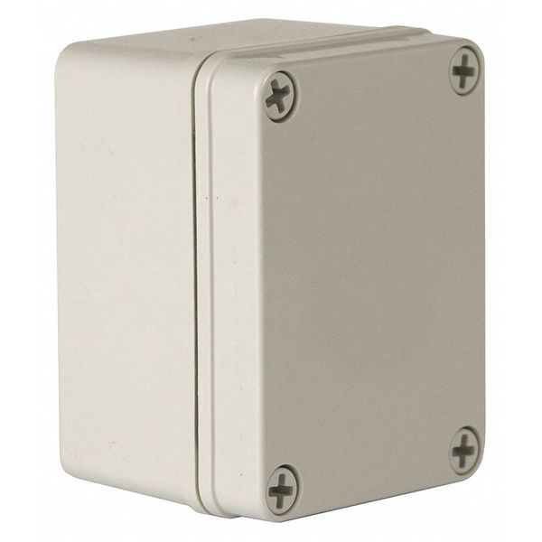 Pushbutton Enclosure, 4.34