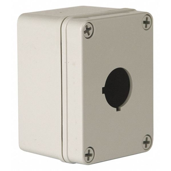 Pushbutton Enclosure, 4.34