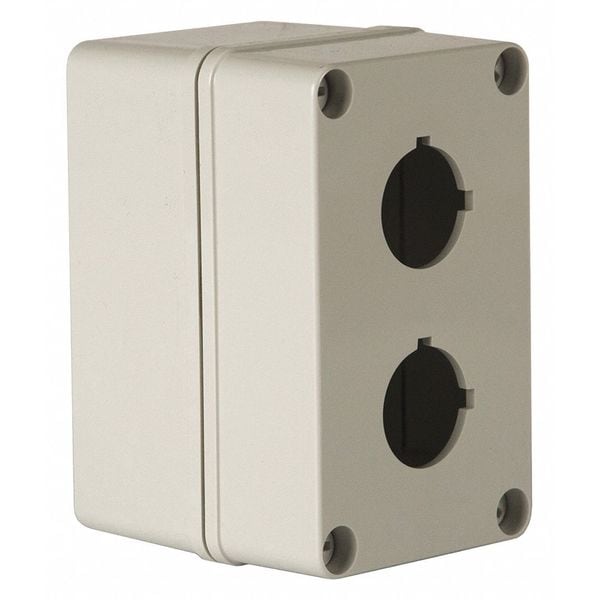 Pushbutton Enclosure, 5.12