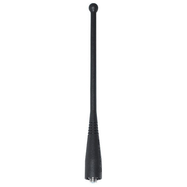 Antenna, 6-1/2 L, Rubber/Plastic