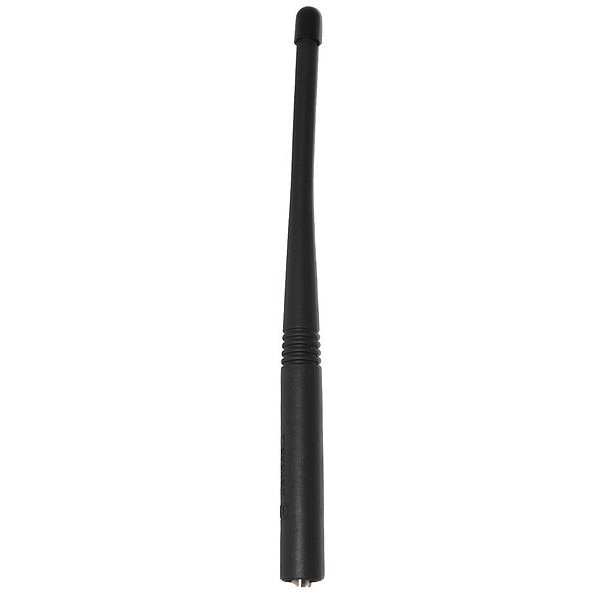 Antenna, 8-1/2 L, Rubber/Plastic