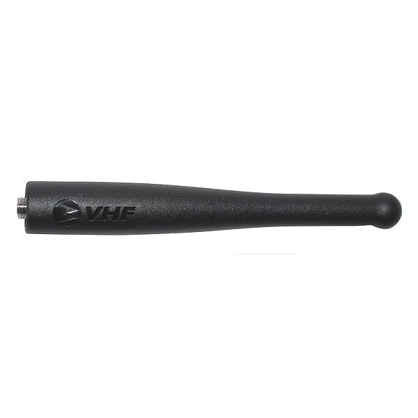 Antenna, 4-1/2 L, Rubber/Plastic
