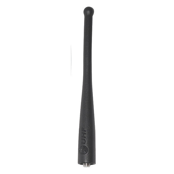 Antenna, 5-1/2 L, Rubber/Plastic