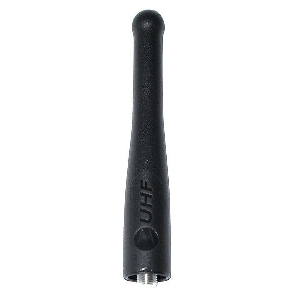 Antenna, 3-1/2 L, Rubber/Plastic