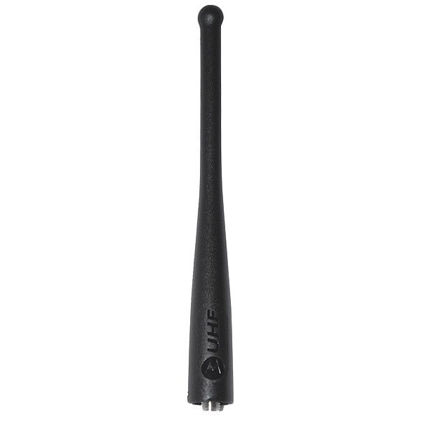 Antenna, 5-1/2 L, Rubber/Plastic