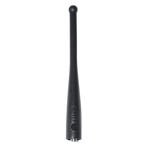 Antenna, 5-1/2 L, Rubber/Plastic
